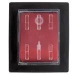 Avantco 17810365 Red Replacement On / Off Switch