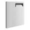 Avantco 17810644HC Left Hinged Solid Door for AWT, AU, and APT Series