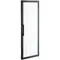 Avantco 17810808BLK Right Hinged Refrigerator Door for Black GDC-40 Series