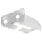 Avantco 17810933 Right Lid Hinge Bracket - 2" x 3/4" x 2 1/4"