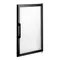 Avantco 17811290 Black Right-Hinged Glass Door for GDC-9F-HC