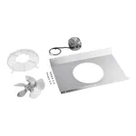 Avantco 17812001 Evaporator Fan Motor Kit for UDD and UBB Series