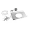 Avantco 17812001 Evaporator Fan Motor Kit for UDD and UBB Series