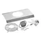 Avantco 17812002 Evaporator Fan Motor Kit for UDD and UBB Series