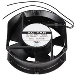 Avantco 17812073 5 7/8" x 6 3/4" Axial Evaporator Fan - 125V