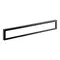 Avantco 17812918 Black Sign Frame for GD-ICE-49F and GDC-49F-HC