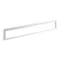 Avantco 17812919 White Sign Frame for GD-ICE-49F and GDC-49F-HC