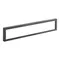 Avantco 17812921 Black Sign Frame for GDC-40-HC