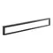 Avantco 17812923 Black Sign Frame for GDW-49-BB and GDC-49-HC