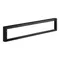 Avantco 17812927 Black Frame Sign for GDS-33-HCB