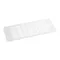 Avantco 17812944 White Back Grille for GDC-15-HC