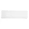 Avantco 17813204 White Front Grille for DLC47-HC-W