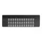 Avantco 17813205 Black Front Grille for DLC47-HC-B