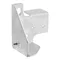 Avantco 17813333 Bottom Left Hinge for SS-2R-G-HC and A-49R-G-HC Units