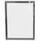 Avantco 17814353 Left Hinged Glass Door for UBB-2G, UBB-3G, and UBB-4G