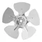 Avantco 17815416 Evaporator Fan Motor Blade for CBE Series