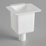 Avantco 17815928 Catch Drain for GDW, GDC, and GDS Series