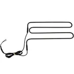 Avantco 17816128HC Defrost Element for AU-27F, AWT-27F, SS-UC-27F, and SS-WT-27F - 115V, 400W