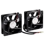 Avantco 17816407 Axial Condenser Fan Set for UBB Series - 12V, 8W