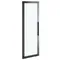 Avantco 17817515 Right Hand Sliding Glass Door - 18 7/16" x 50 13/16"