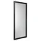 Avantco 17817516 Right Hand Sliding Glass Door - 24 1/4" x 1" x 50 3/4"