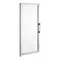 Avantco 17817571SLV Left Hinged Glass Door for White GDC-69-HC