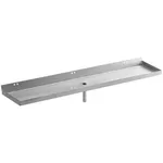 Avantco 17817614 Evaporator Drain Pan for SS-CFT-48