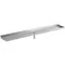Avantco 17817615 Evaporator Drain Pan for SS-CFT-60
