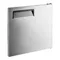 Avantco 17818162 Right-Hinged Solid Door for Select AU and AWT Series