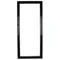 Avantco 17818961 Right Hinged Refrigerator Door for Black and White GDC-15 Series