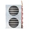Avantco 17819025 10 1/4" Condenser Coil for UBB and UDD Units