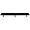 Avantco 17819209 Black Slide Handle