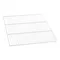 Avantco 17831019 Wire Bottom Shelf for DDLC-71 Series