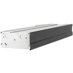 Vollrath 1789760 60" Kool-Touch Black Trim
