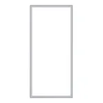 Avantco 178GSKT10521 Vinyl Magnetic Door Gasket for A-49F-HC, A-49R-HC, CFD-2FF, CFD-2RR, CFD-3FF, CFD-3RR, SS-2F-HC, SS-2R-HC, SS-3F-HC, and SS-3R-HC