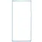 Avantco 178GSKT10563 Vinyl Magnetic Door Gasket for CFD-2RR-2G and SS-2R-G-HC