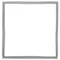 Avantco 178GSKT12490 Half Door Gasket for SS-1R-2-HC and SS-1F-2-HC
