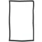 Avantco 178GSKT14670 Vinyl Magnetic Door Gasket for UBB-24-72 Series, UBB-24-72G-HC Series, UBB-72-HC Series, UDD-24-72 Series, and UDD-72-HC Series