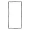 Avantco 178GSKT17555 Vinyl Magnetic Door Gasket for GDC-49-HC