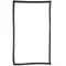 Avantco 178GSKT19524 Vinyl Magnetic Door Gasket for UBB-24-48 Series, UBB-48G-HC, UBB-24-48G-HC, UBB-24-48-HC, UBB-48-HC-S, UDD-24-48 Series, and UDD-48-HC Series