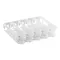 Avantco 178PSH5LN12 5 Lane Pusher Bottle Organizer for 12-16 oz. Cans and 12-20 oz. Bottles