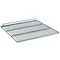 Avantco 178SHELFCFD3 Middle Gray Coated Wire Shelf - 22 1/8" x 25 3/16"