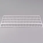 Avantco 178SHELFUC60 Coated Wire Shelf - 27 1/4" x 17"