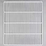 Avantco 178SHLFDC47T Coated Wire Top Shelf - 19 3/4" x 22 1/2"