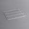 Avantco 178SHLFDC64B Deli Case Bottom Shelf for DLC64 Series - 19 1/2" x 24 3/4"