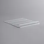 Avantco 178SHLFDC64N Deli Case Top Shelf for DLC64 Series - 18 1/2" x 20 1/2"