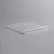Avantco 178SHLFDC64N Deli Case Top Shelf for DLC64 Series - 18 1/2" x 20 1/2"