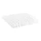 Avantco 178SLD10LN12 10 Lane Gravity Feed Bottle Organizer for 8 oz. and slim 12 oz. Bottles