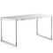 Avantco 178SSSOSP1 Stainless Steel Single Deck Overshelf for SSPPT-1 Series - 18" x 44"