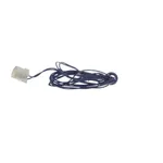Hussmann 1803434 Lampholder Top Blue